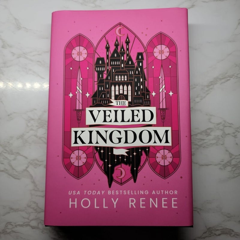 The Veiled Kingdom - Barnes and Noble exclusive