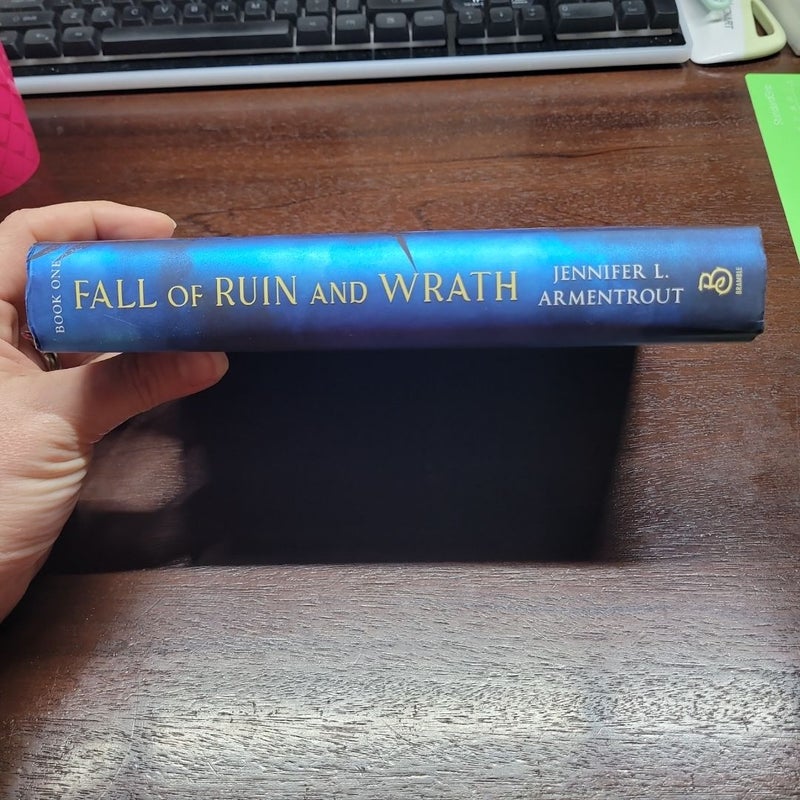 Fall of Ruin and Wrath