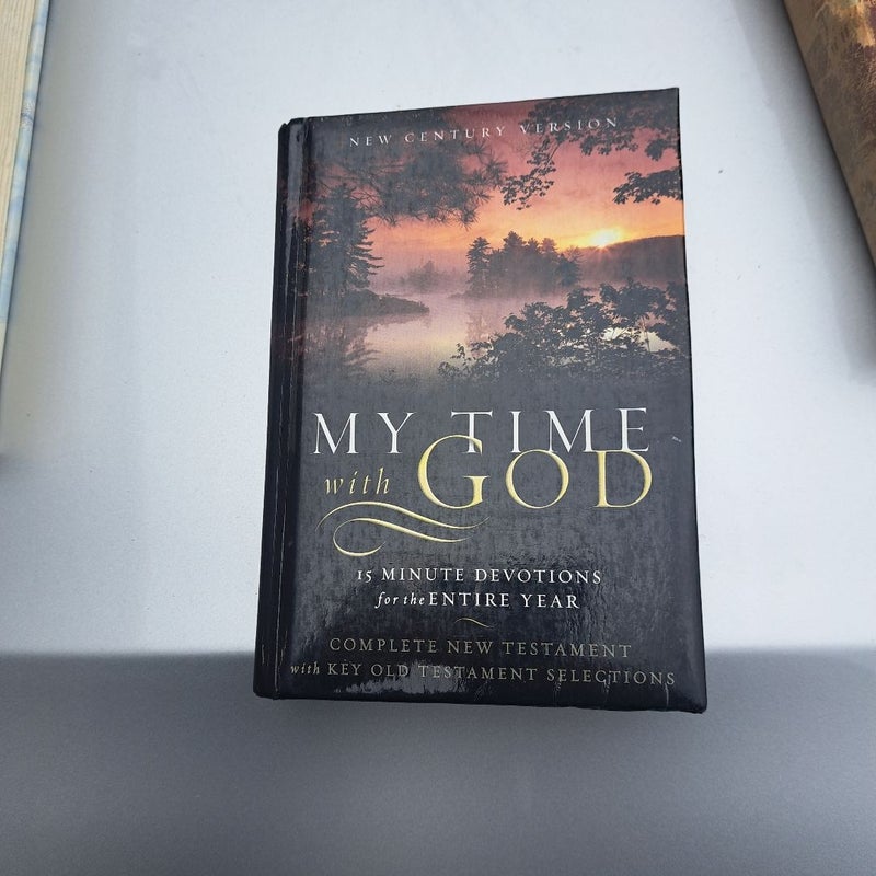 My Time with God (New Century Version)