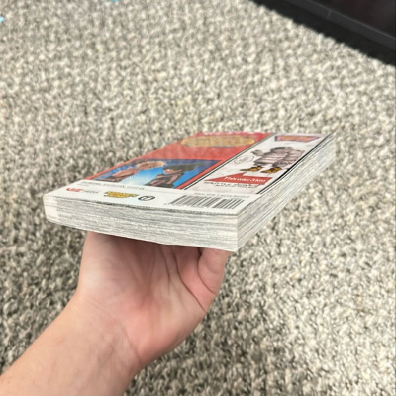 My Hero Academia, Vol. 2