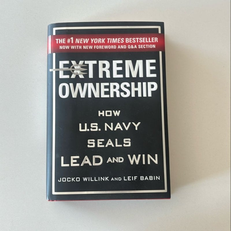 Extreme Ownership