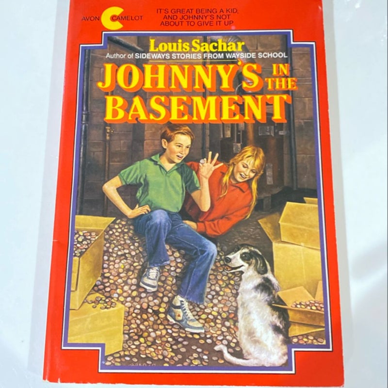 Johnny’s in the Basement