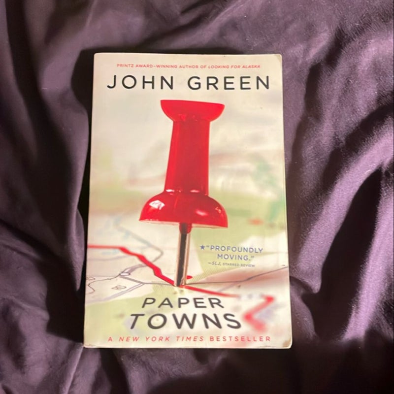 Paper Towns