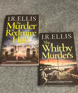 The Murder at Redmire Hall & The Whitby Murders