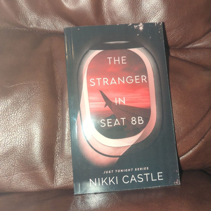 The Stranger in Seat 8B