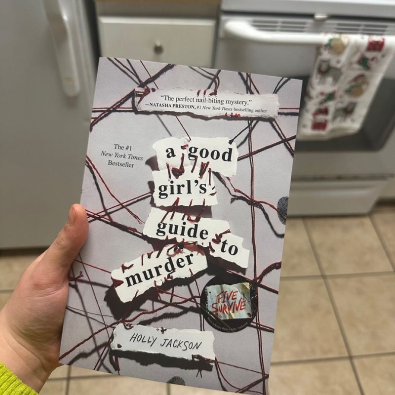 A Good Girl's Guide to Murder