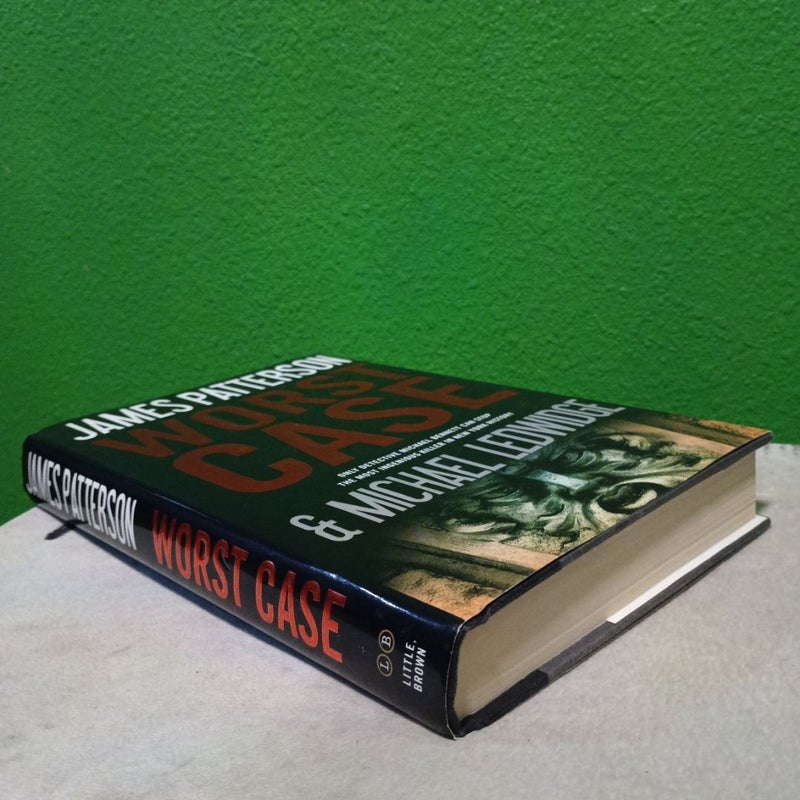 Worst Case - First Edition (Printing 1)