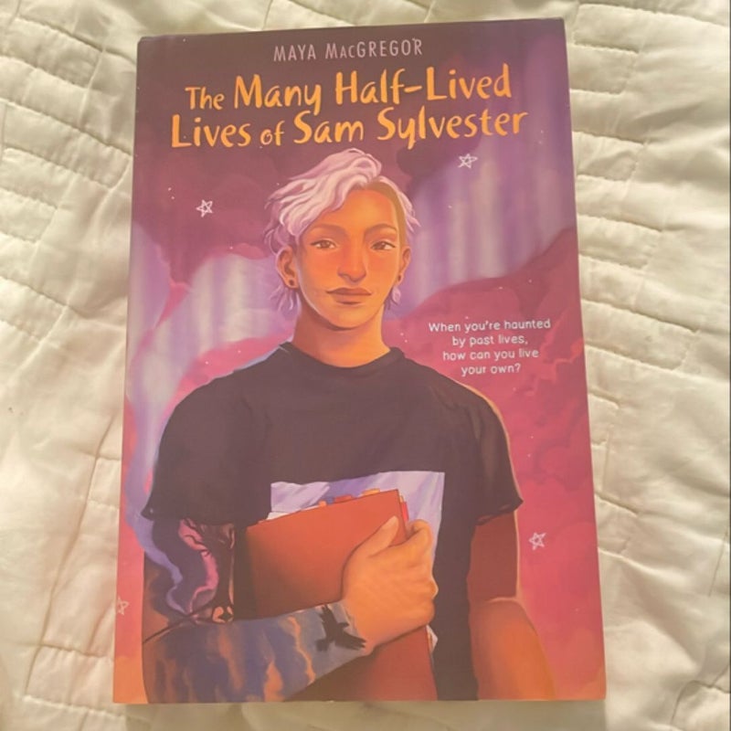 The Many Half-Lived Lives of Sam Sylvester