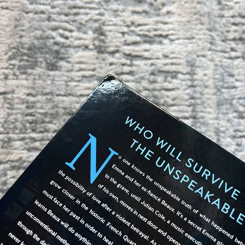 The Truth about Unspeakable Things