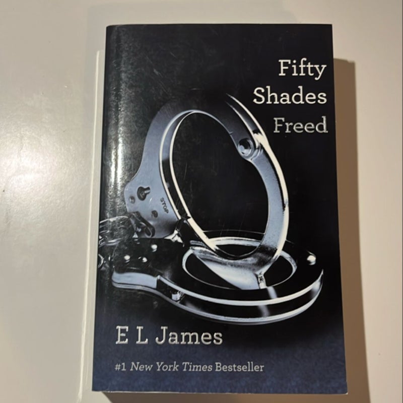Fifty Shades Freed