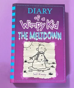 Diary of a Wimpy Kid #13: Meltdown