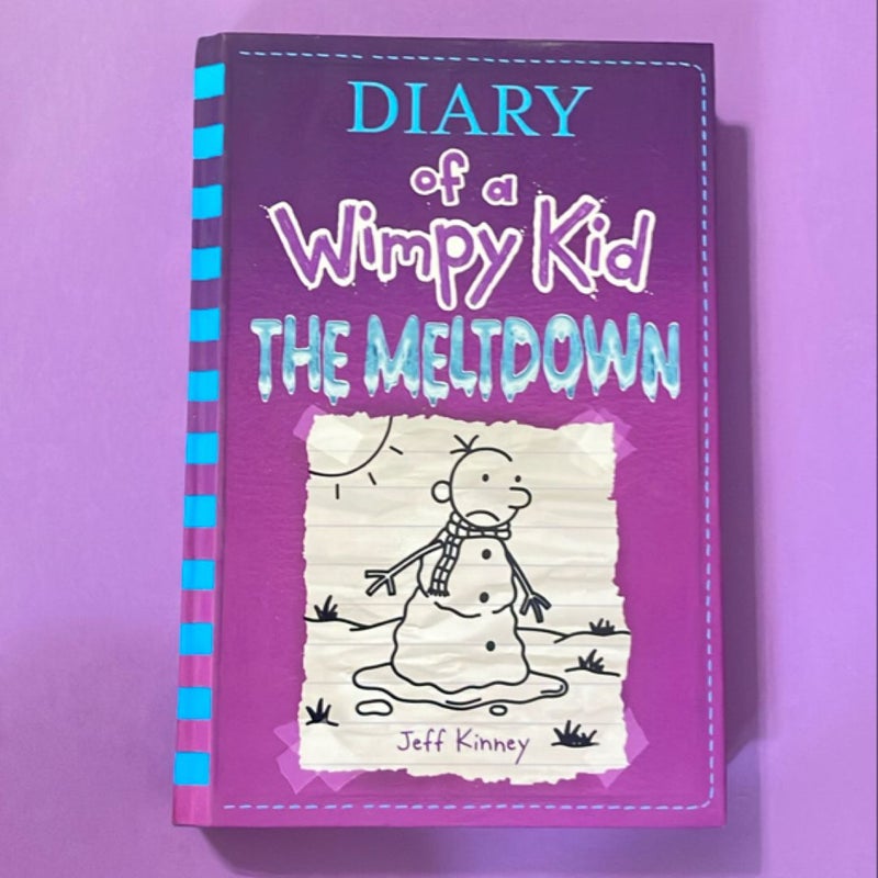 Diary of a Wimpy Kid #13: Meltdown