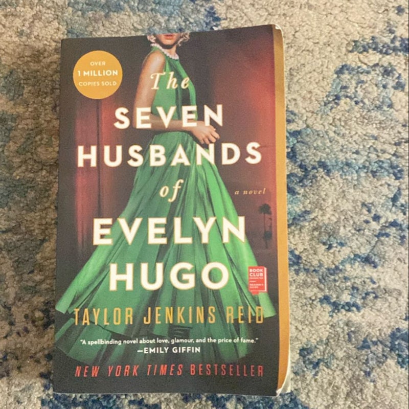 The Seven Husbands of Evelyn Hugo