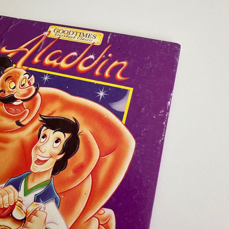 Aladdin-GoodTimes Storybook Classic