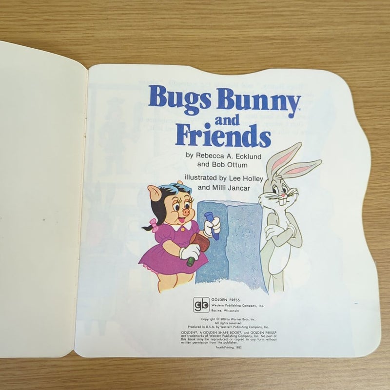 Bugs Bunny and Friends 