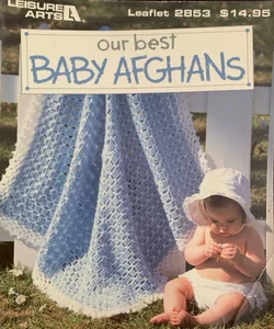 Our Best Baby Afghans