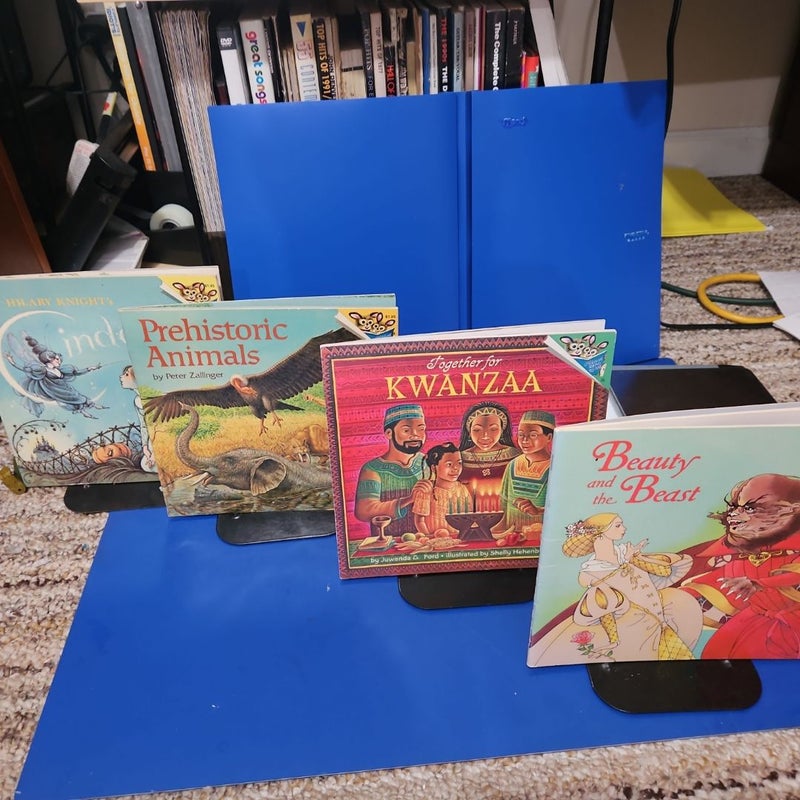 Random House PICTUREBACK Pack #1