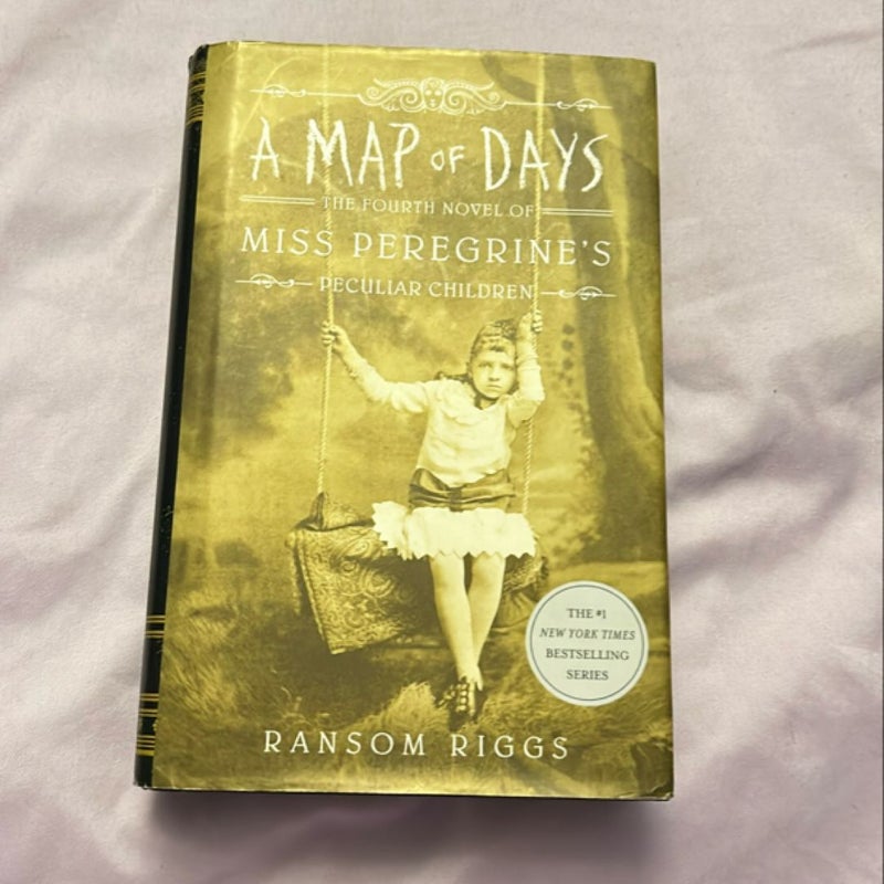 A map of days(First edition)