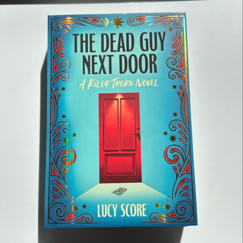 The Dead Guy Next Door