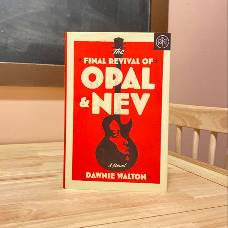 The Final Revival of Opal and Nev