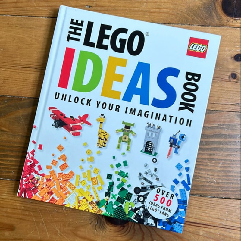 The LEGO Ideas Book