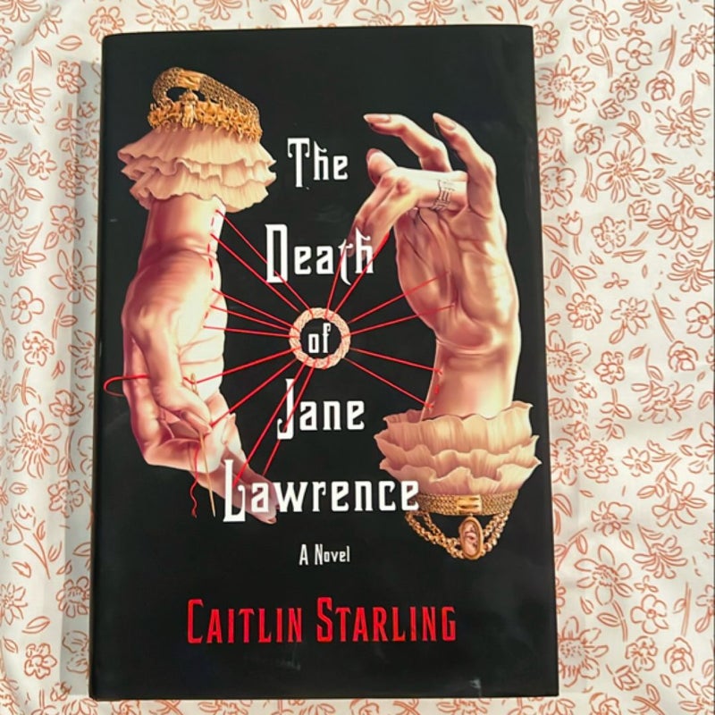 The Death of Jane Lawrence