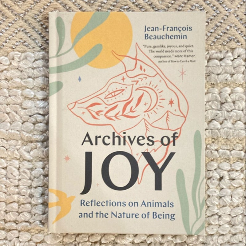 Archives of Joy