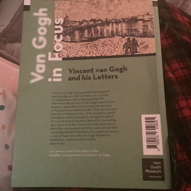 Vincent Van Gogh and his Letters 