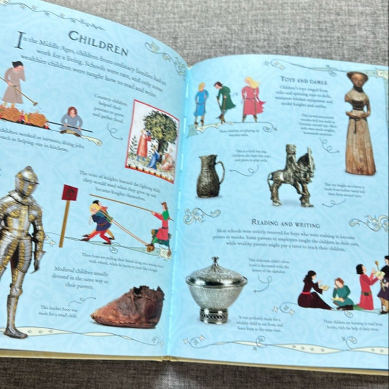 Middle Ages Picture Book