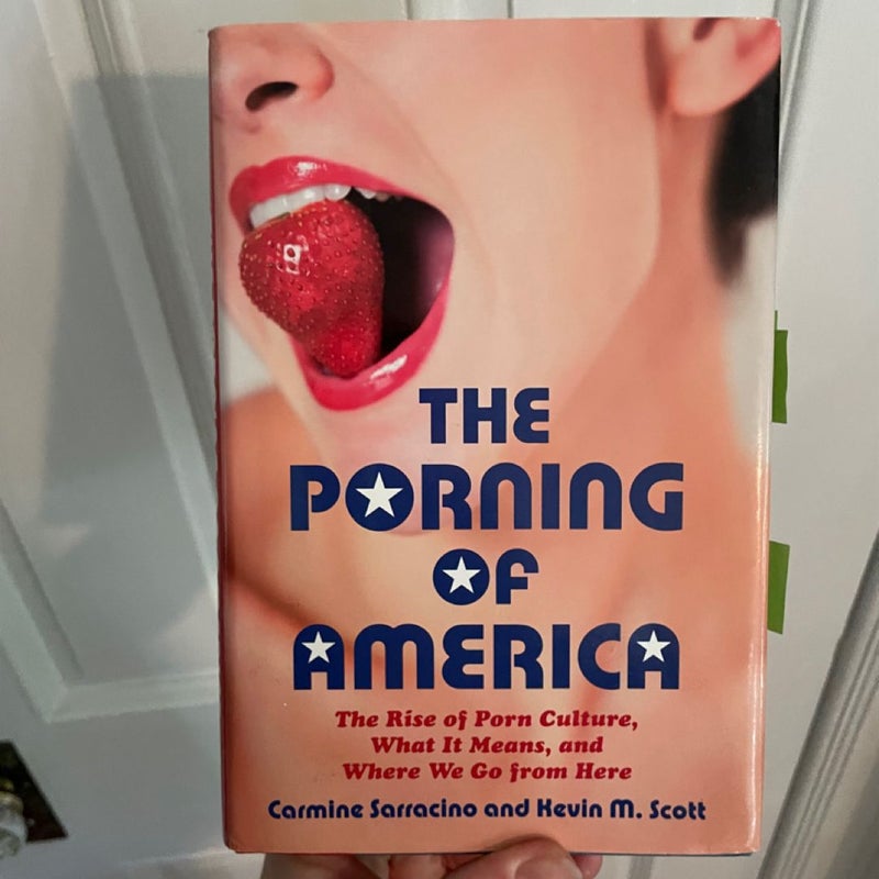 The Porning of America