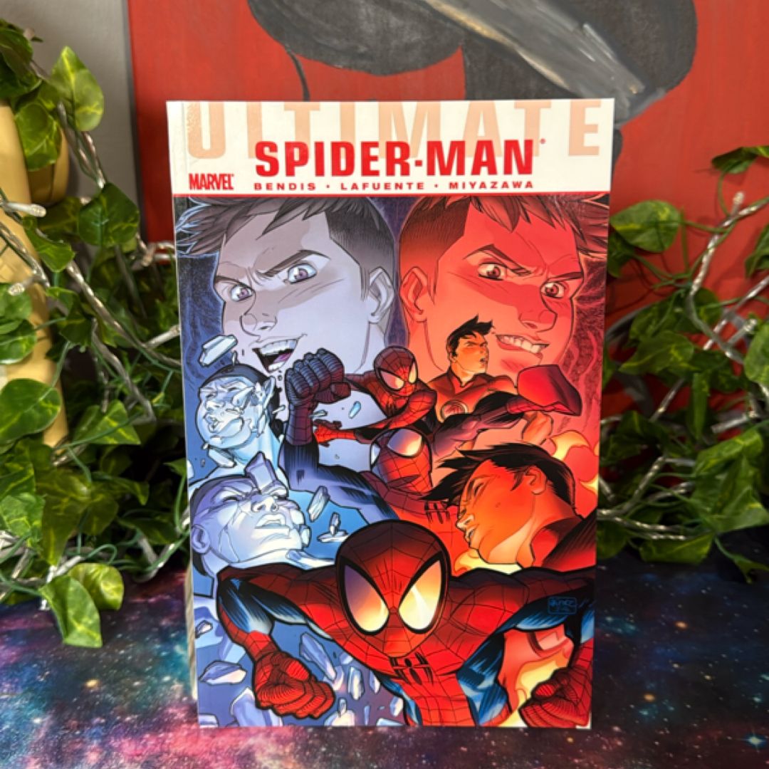 Ultimate Comics Spider-Man: Chameleons, Vol. 2