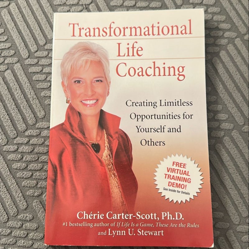 Transformational Life Coaching