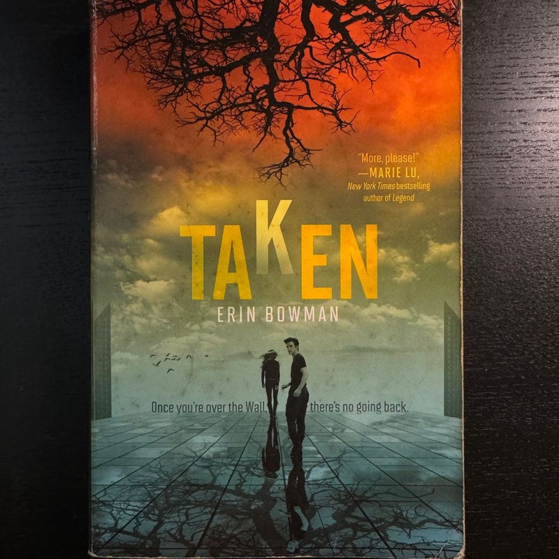 Taken