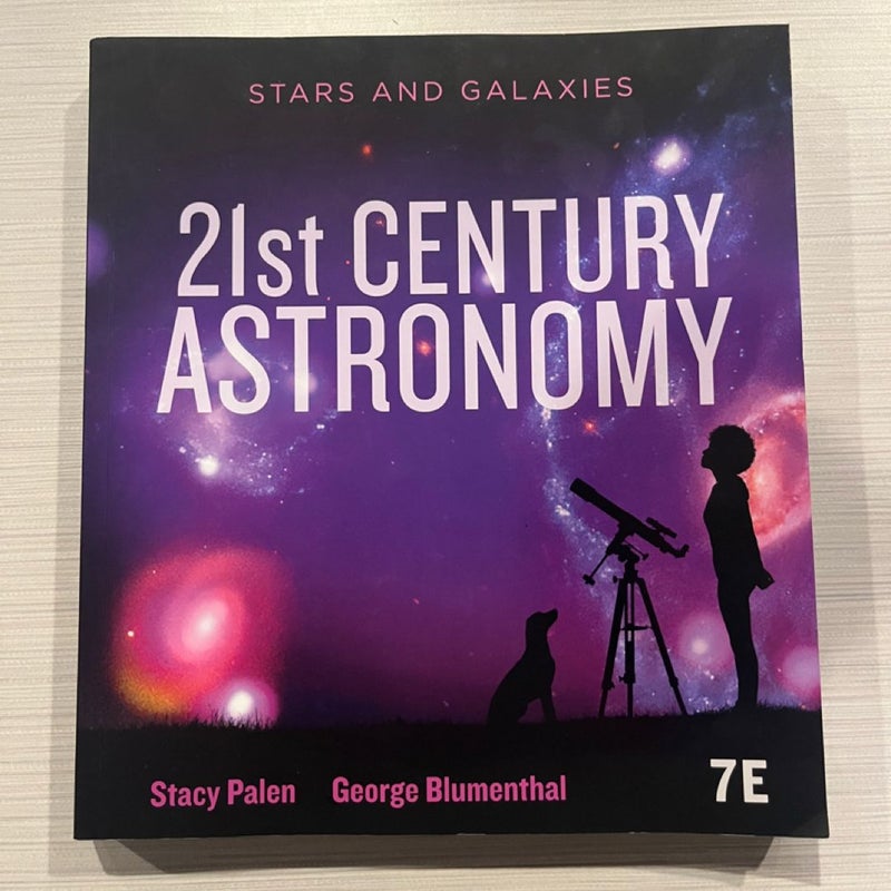 21st Century Astronomy