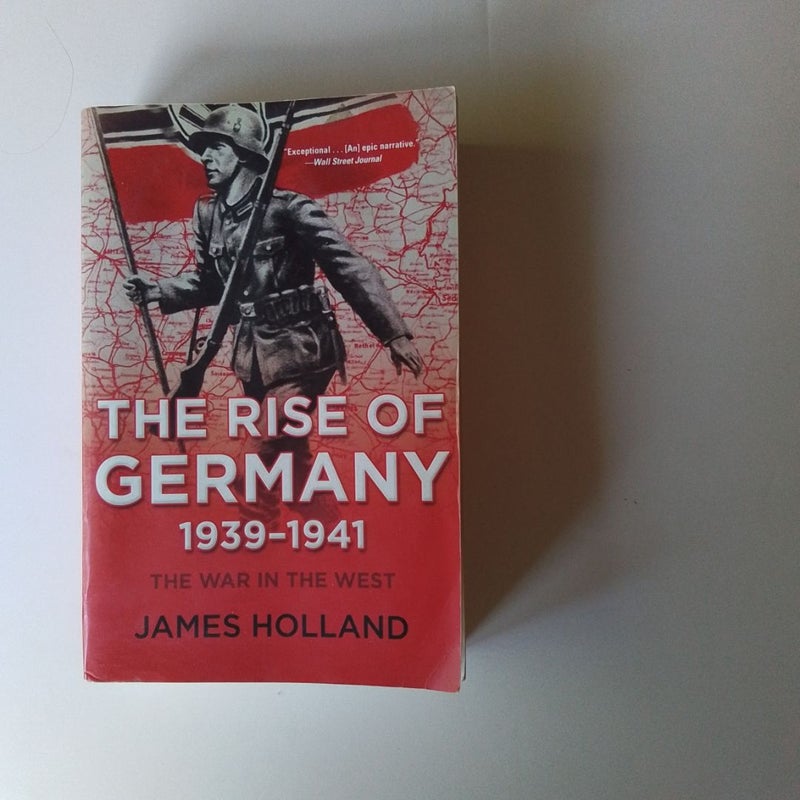 Rise of Germany, 1939-1941