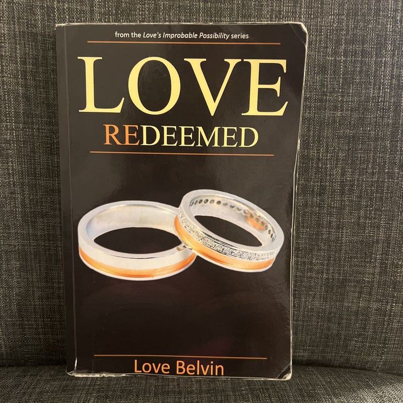 Love Redeemed