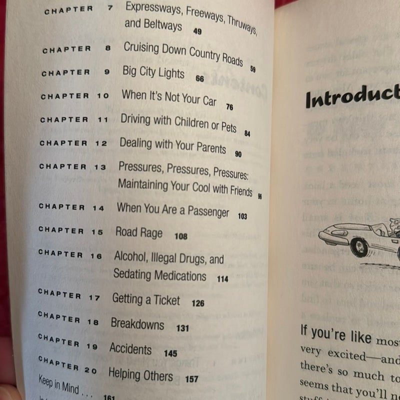 The Driving Book