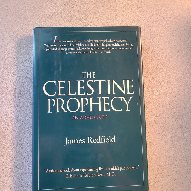 The Celestine Prophecy