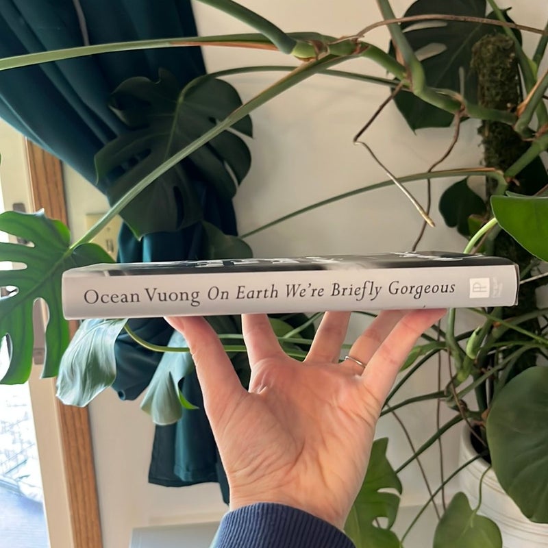 On Earth We're Briefly Gorgeous