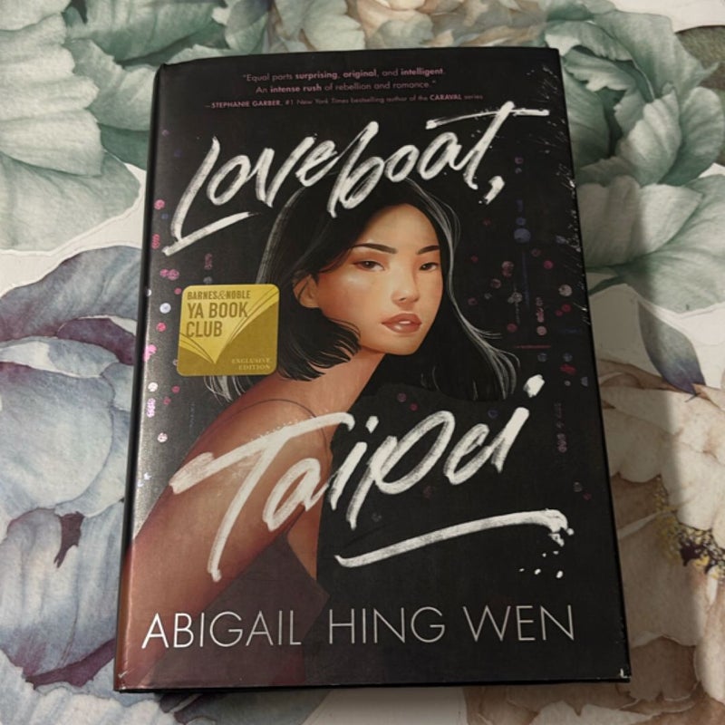 Loveboat Taipei