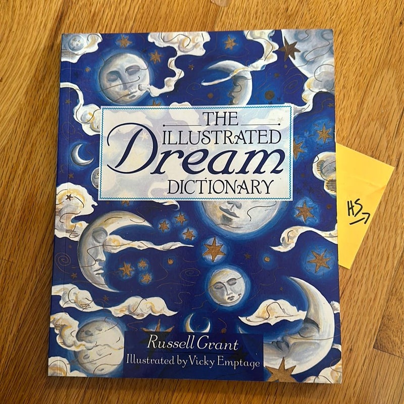 The Illustrated Dream Dictionary