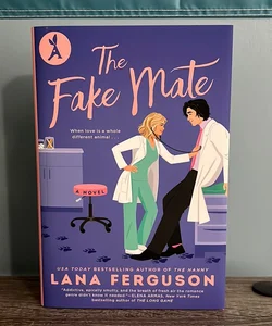 The Fake Mate by Lana Ferguson - a Review