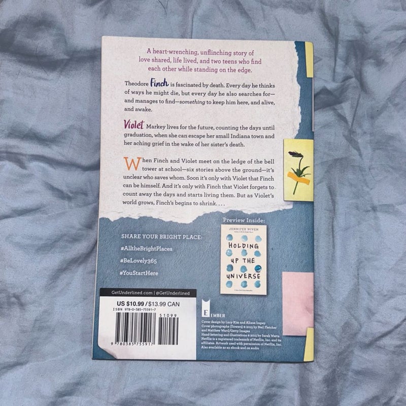 All the Bright Places