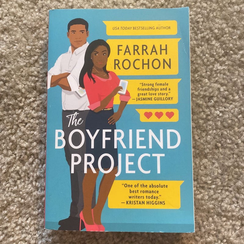 The Boyfriend Project