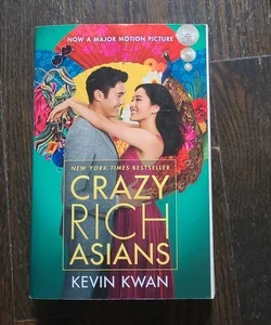Crazy Rich Asians (Movie Tie-In Edition)