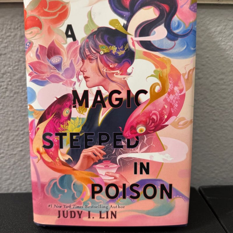 A Magic Steeped in Poison