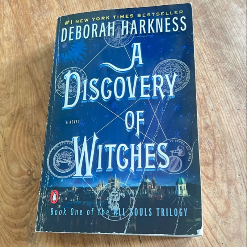 A Discovery of Witches