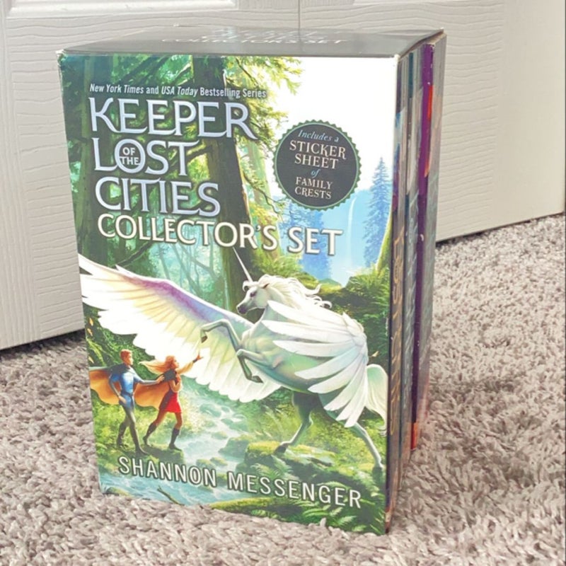 Keeper of the Lost Cities Collector's Set 