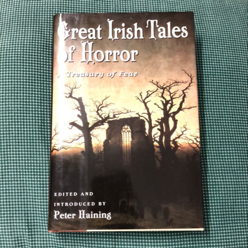 Great Irish Tales of Horror