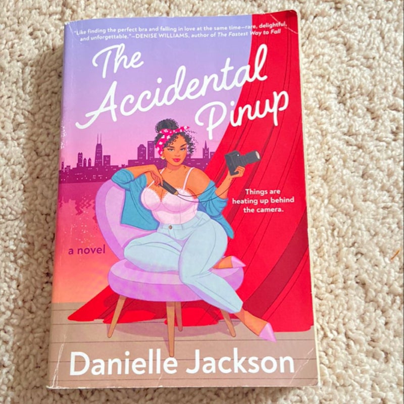 The Accidental Pinup